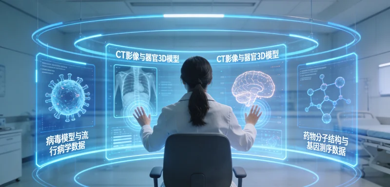 达州医生为家庭解读基因检测报告