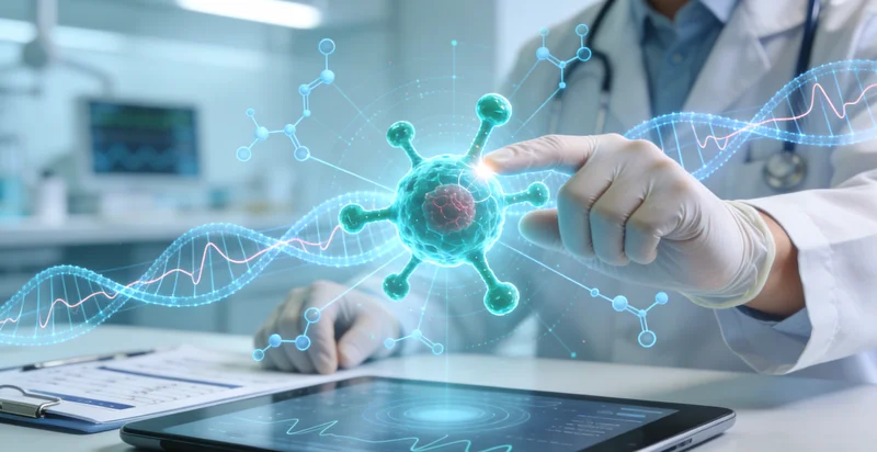 赤水医生与患者家属解读基因检测