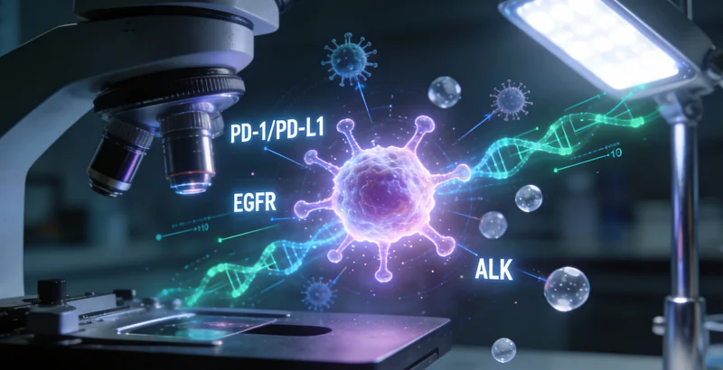 资兴医生解读肺癌基因检测报告
