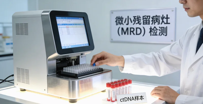 雅安市民在医院进行遗传咨询场景