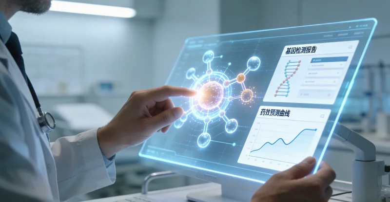 德阳医生与患者面对面解读基因检