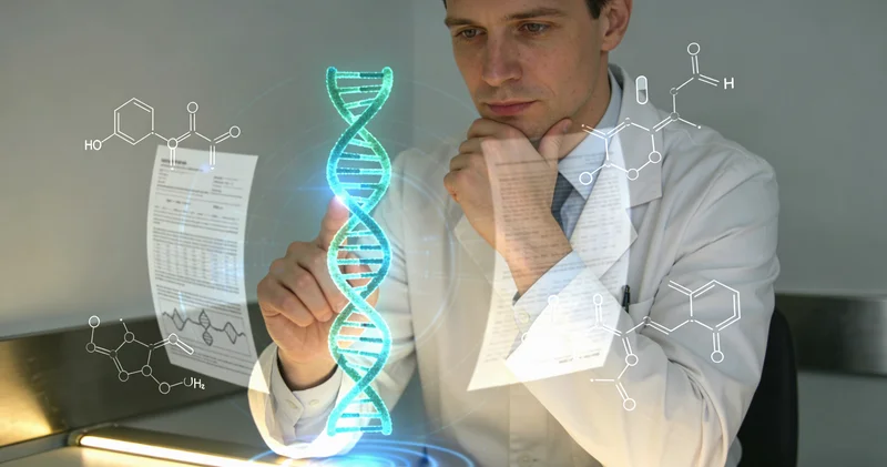 敦煌专业机构分子诊断报告与精准