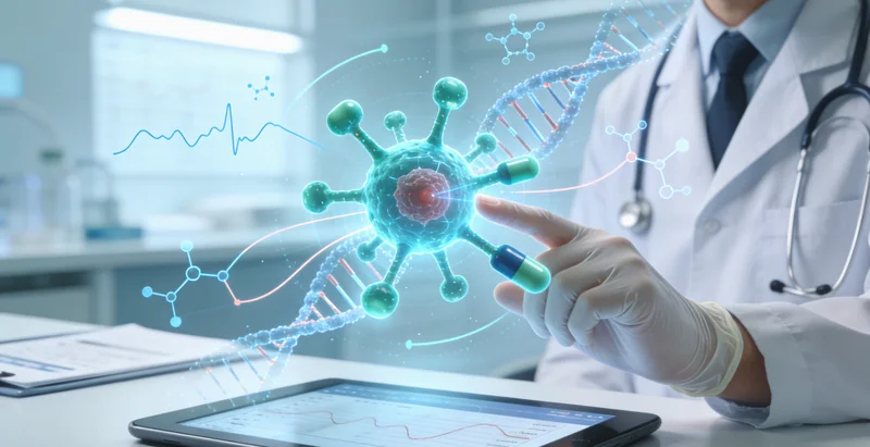 新余遗传咨询师为家庭解读基因检