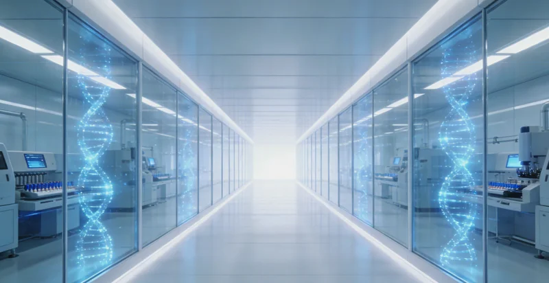 示意图展示RNA mNGS检测