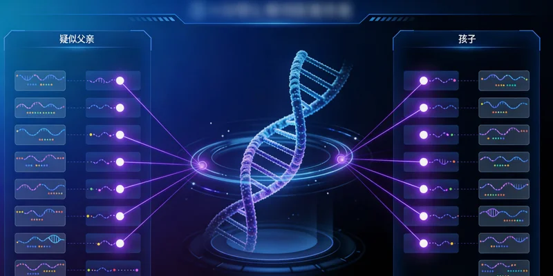 专业人员在本地理化室内进行样本