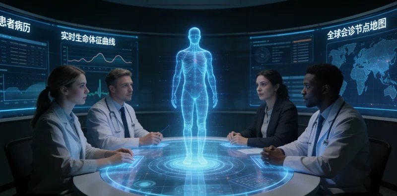 济宁家庭基于基因检测结果讨论生