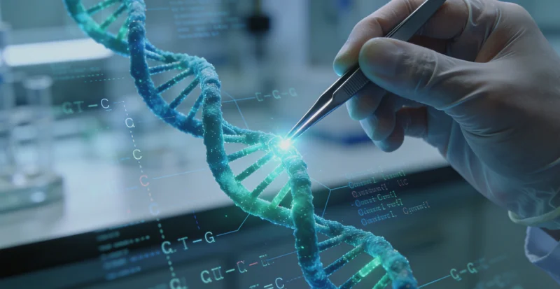 桂林市民进行基因检测静脉采血样