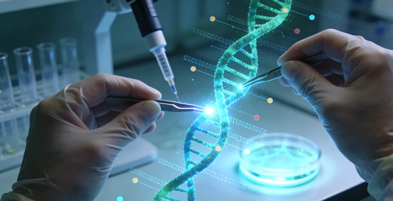 黄冈中年快递员根据基因检测结果