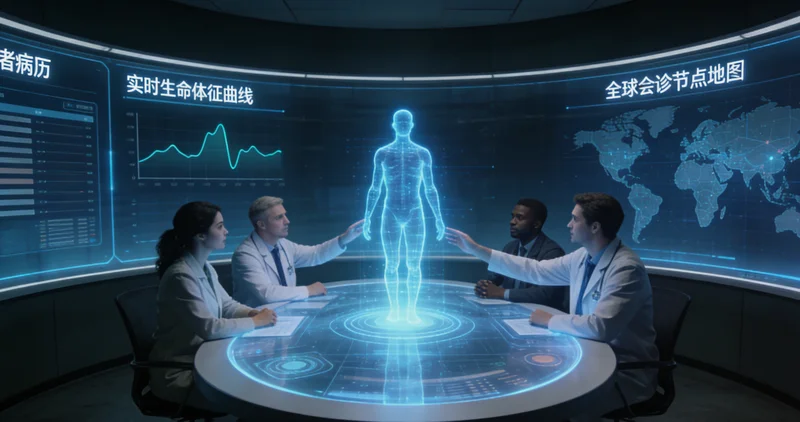 嘉兴医院为孩子进行听力检测场景