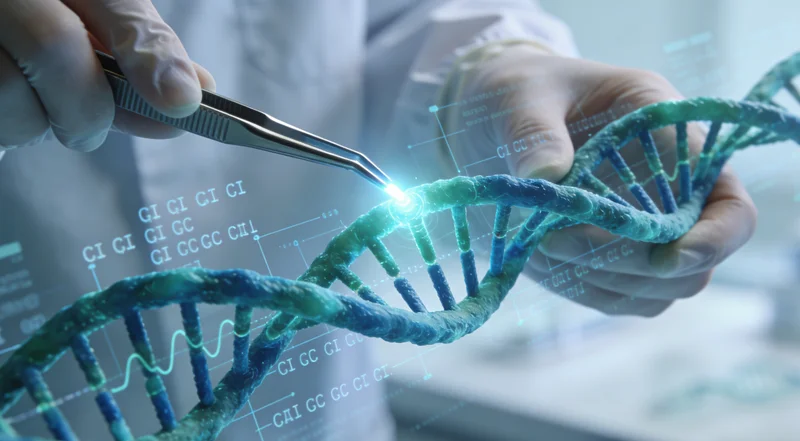 新密专业基因检测实验室进行样本