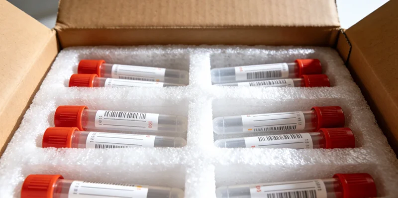 象征隐私保护的加密文件与手机电