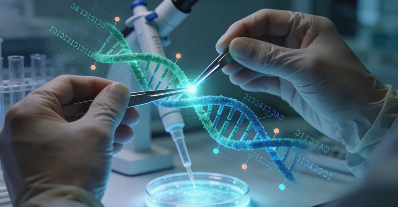 黄骅基因检测样本处理与医患沟通