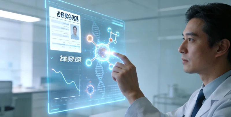 茂名mNGS检测原理图解展示病