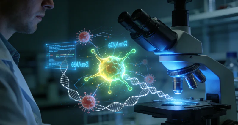 阿里医院基因检测采血或咨询场景