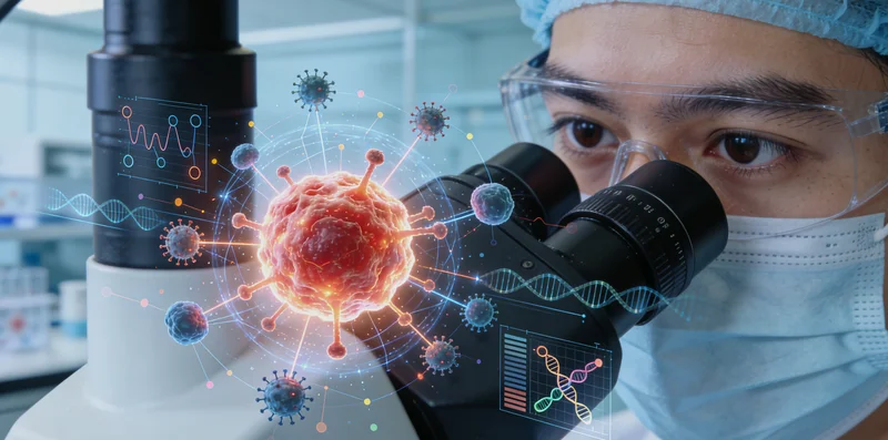 泉州血液肿瘤术后残留细胞潜伏示