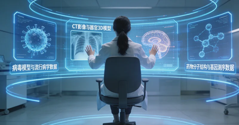 吉林医院儿科诊室医生与家长进行