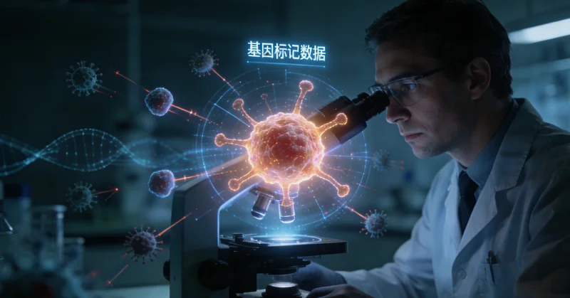 白银基因检测静脉采血样本