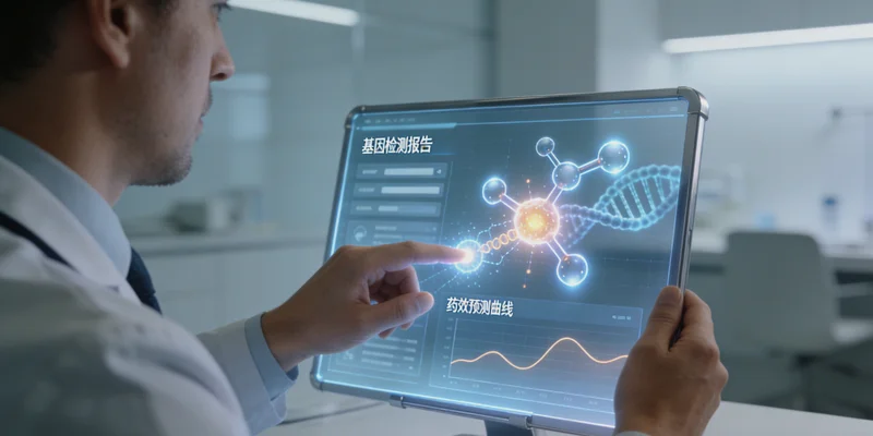 绵阳医院进行基因检测静脉采血现