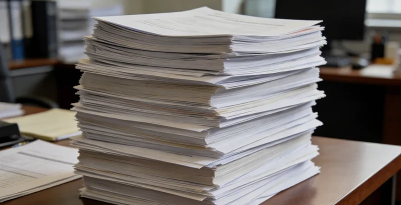 专业人员在生物安全柜中处理检测