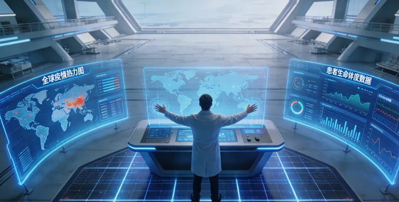 周口合作实验室技术人员进行DN