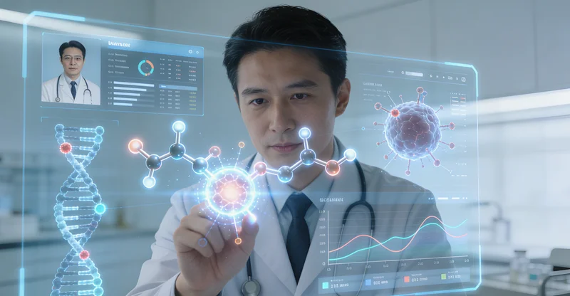 吴忠基因检测报告与数据分析示意