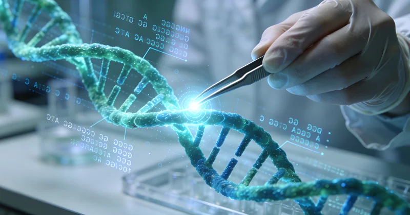 三河基因检测实验室进行样本分析