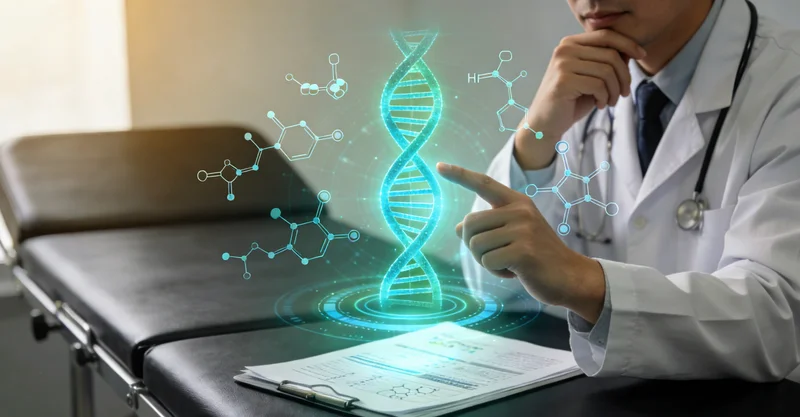 山南家庭了解遗传知识后露出安心