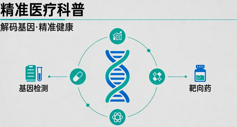 新余基因检测科普DNA双螺旋结