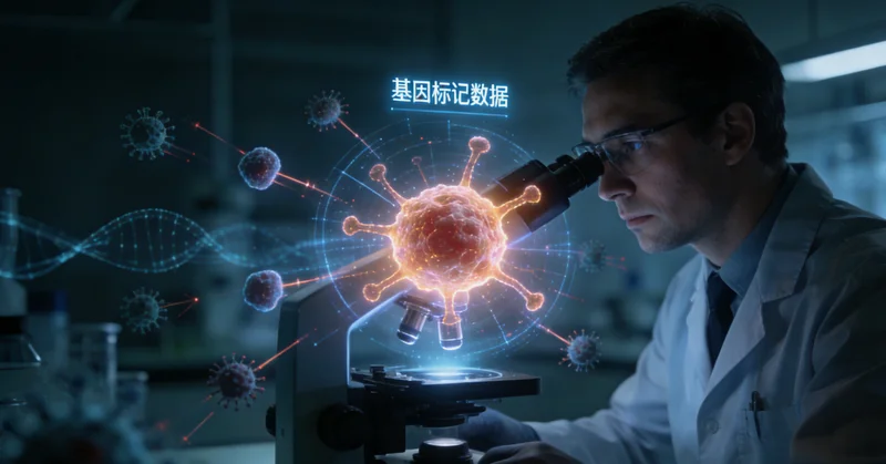 咸宁药物性耳聋基因检测原理示意