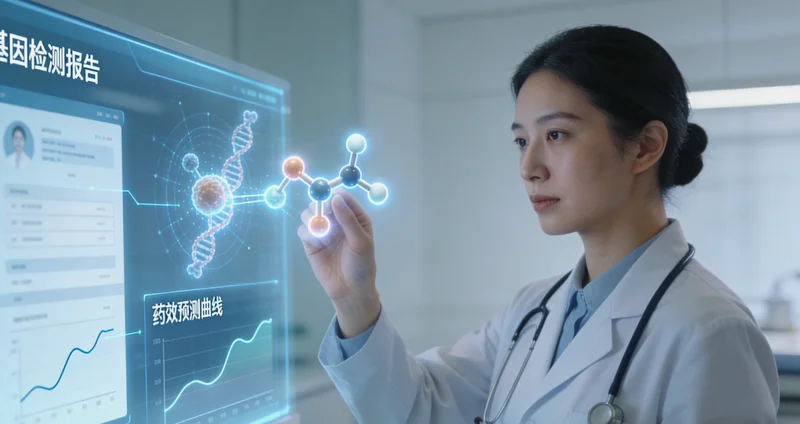 喀什家庭查看新生儿耳聋基因筛查