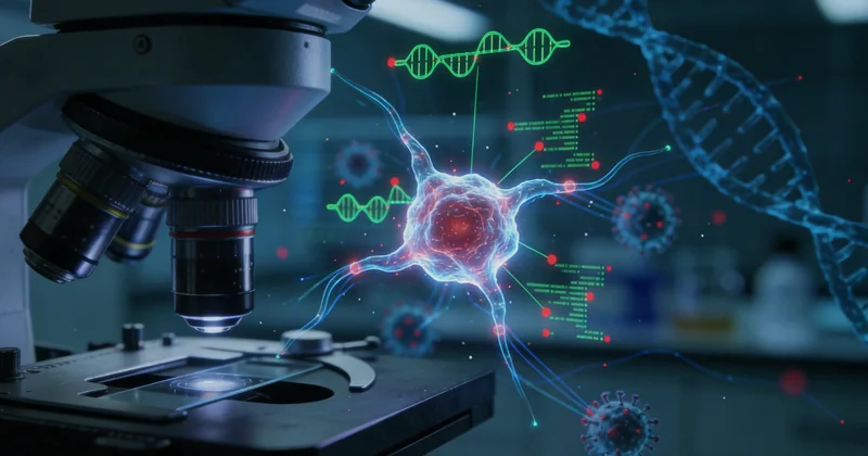 北京医院病理科样本检测流程实景