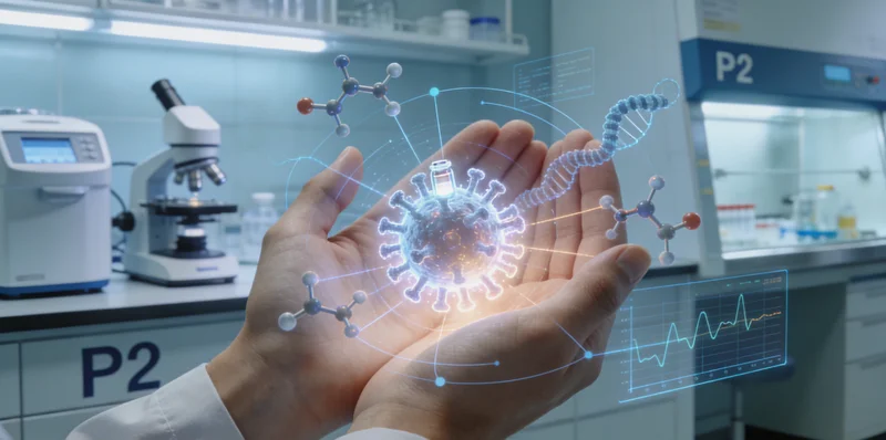 阳泉家庭在医院进行遗传咨询场景