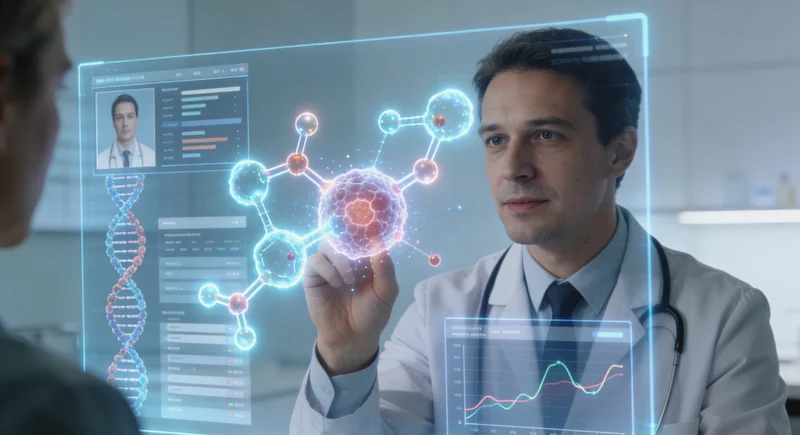 嘉峪关遗传分析师解读基因检测报