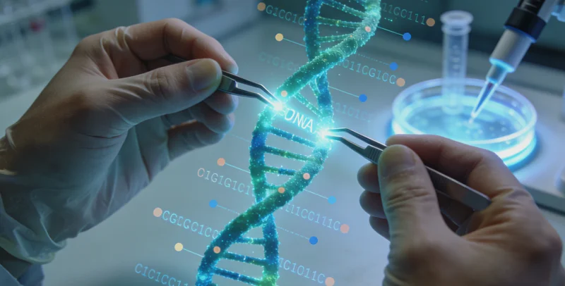 山南家庭在医院进行遗传咨询与基