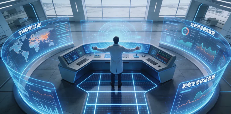 潍坊医院新生儿听力筛查现场