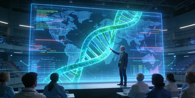 沈阳家庭根据基因报告进行健康规