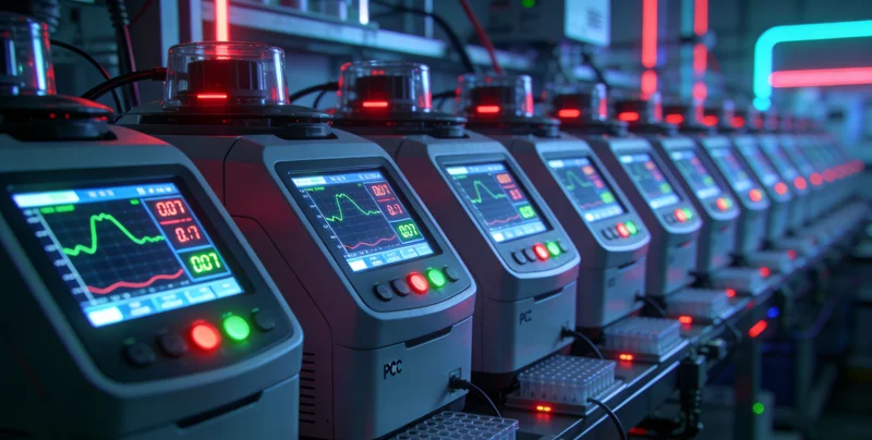 一位母亲在恩施中心医院儿科急诊