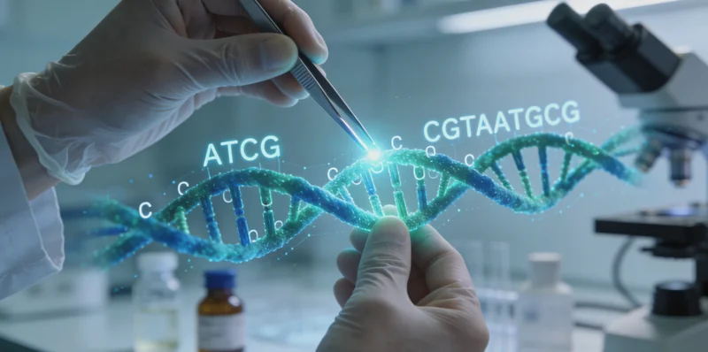 周口药物性耳聋基因检测采样过程