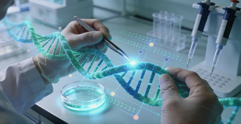 台州基因检测实验室DNA分析示