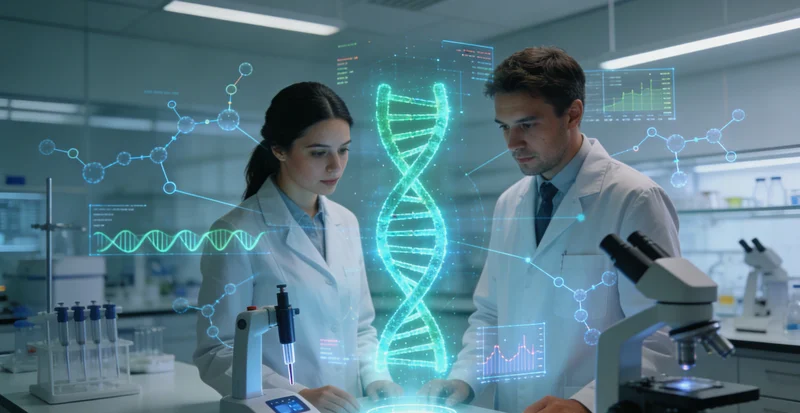 中山医院遗传咨询门诊医生与患者