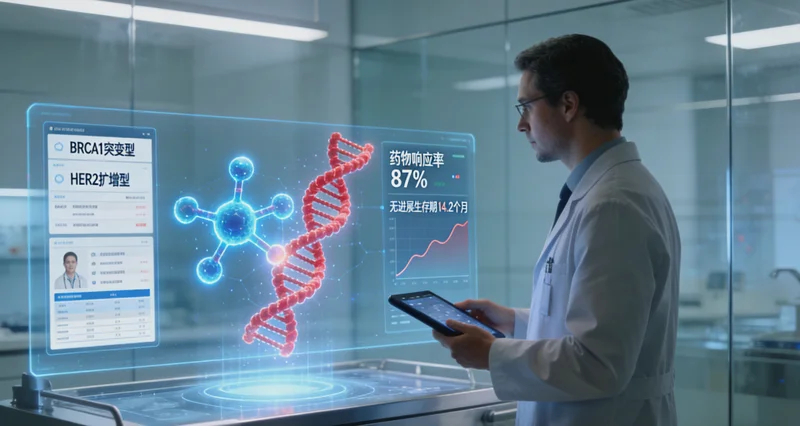 漯河遗传咨询师与家庭解读基因检