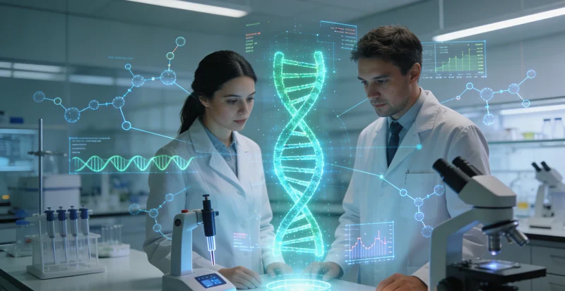 射洪医生为患者解读基因检测报告