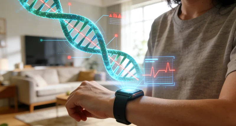 珲春遗传咨询师与患者面对面交流