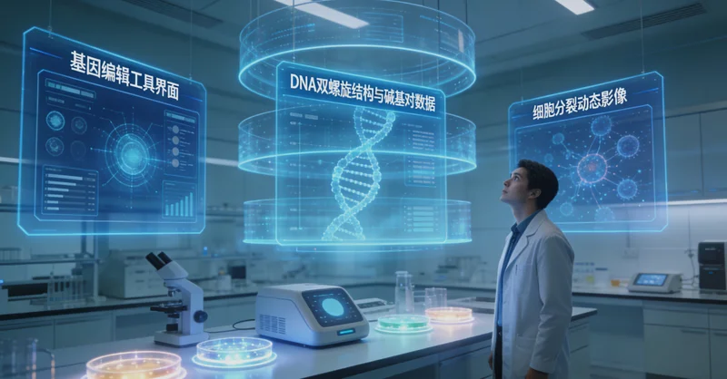 西宁家庭在医生帮助下共同解读遗