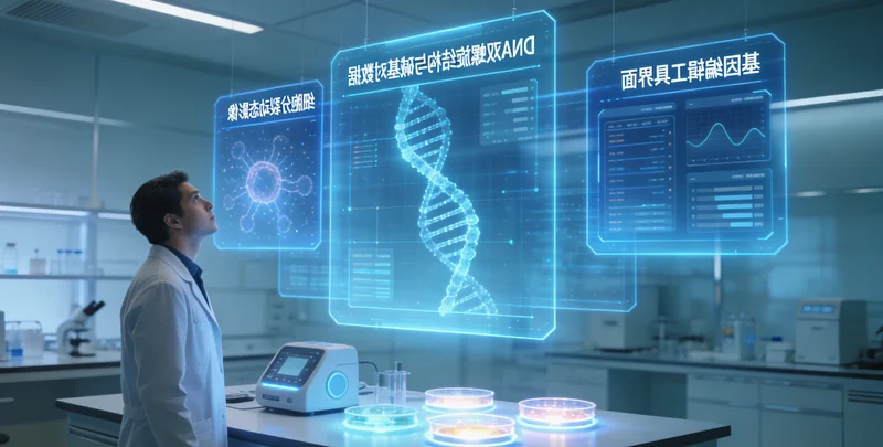 张掖市民在医院进行遗传咨询