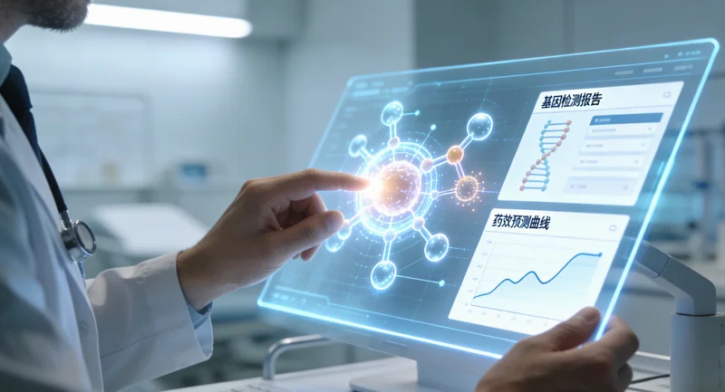 开封基因检测实验室高通量测序仪