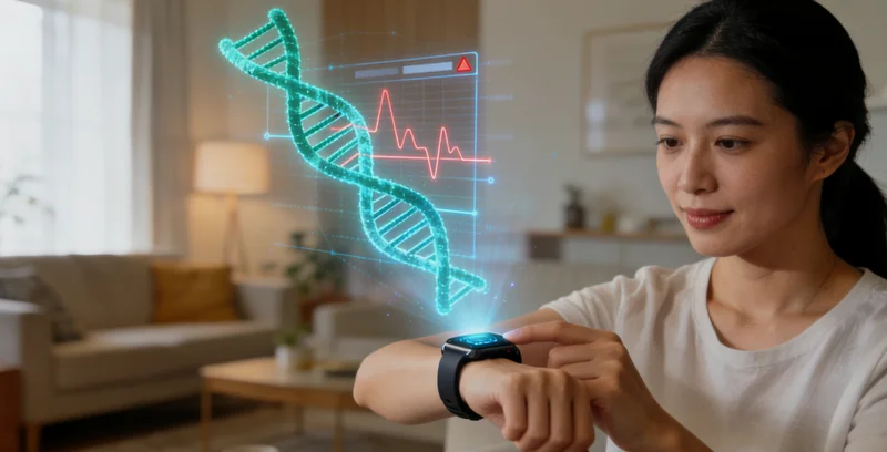 伊旗基因检测实验室数据分析