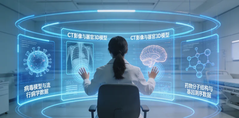 丽江遗传咨询科医生与家庭沟通场