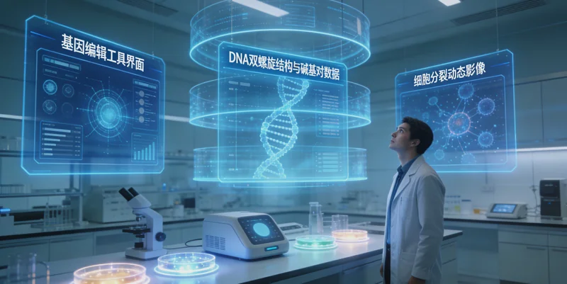 临沧家长与遗传咨询医生沟通基因