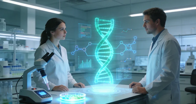 北京夫妇进行耳聋基因遗传咨询场